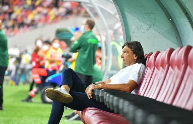 Dario Bonetti a plecat din România » Șanse mici să revină la Dinamo! + primele două nume vehiculate pentru înlocuirea italianului