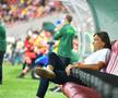 Dario Bonetti (60 de ani) a plecat în Italia după umilința suferită de Dinamo în derby-ul cu FCSB, scor 0-6. Ar putea fi ultimul lui meci la conducerea „câinilor”.