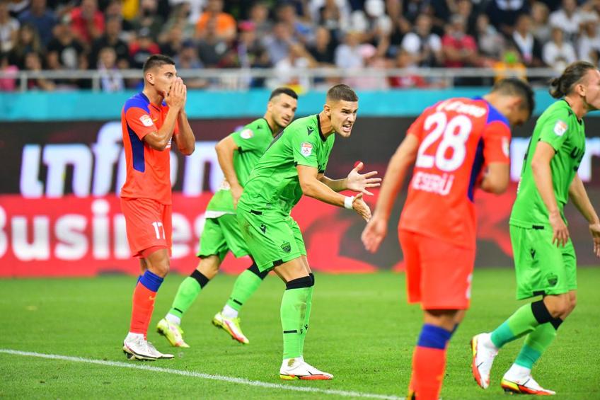 Iuliu Mureșan, administratorul special al lui Dinamo, anunță primele măsuri după eșecul suferit duminică în derby-ul cu FCSB, scor 0-6.