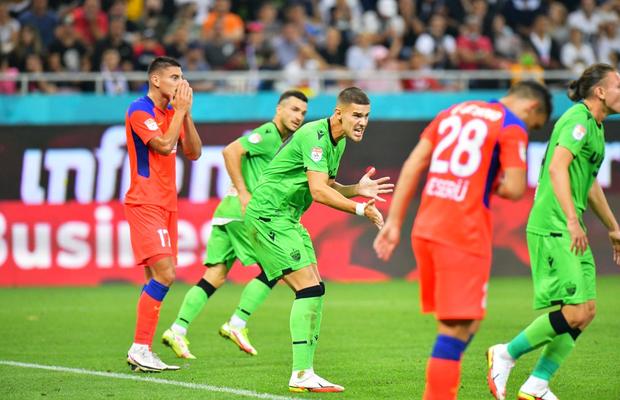 Iuliu Mureșan, măsuri după umilința cu FCSB » Transfer pe un post-cheie: „Încercăm să rezolvăm cât mai repede!”