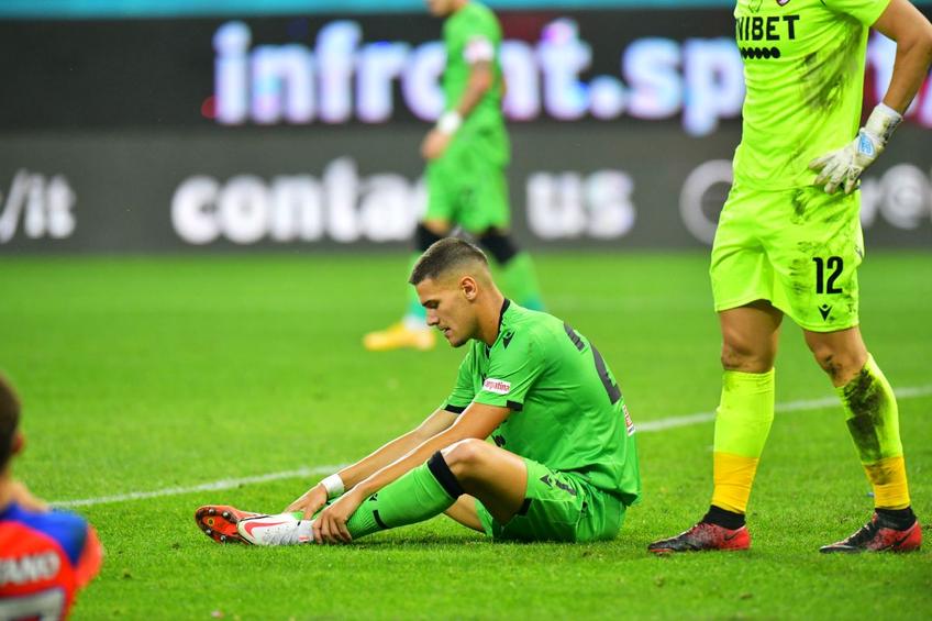Mircea Stoenescu  a privit descumpănit prestația roș-albilor din derby-ul cu FCSB, pierdut 0-6. Astăzi a avut un discurs dur la adresa lui Dario Bonetti și compania.