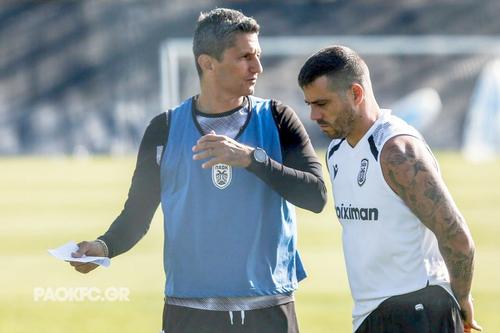 Răzvan Lucescu a pierdut primul meci la PAOK acasă, 0-1, contra celor de la PAS Giannina. Alex Mitriță a debutat și el oficial la alb-negri.