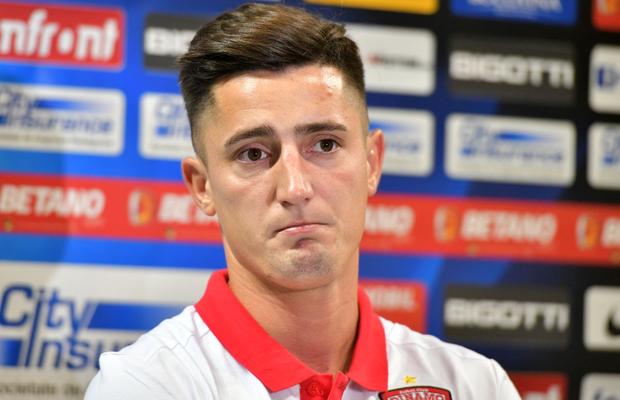Steliano Filip, cu ochii în lacrimi după umilința cu FCSB: „A văzut o țară întreagă! Kovacs mi-a zis că întrerupe meciul!”