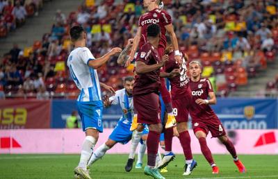 Programul complet al „16-imilor” Cupei: când e programat derby-ul Craiova - CFR Cluj + când joacă FCSB, Rapid și Dinamo