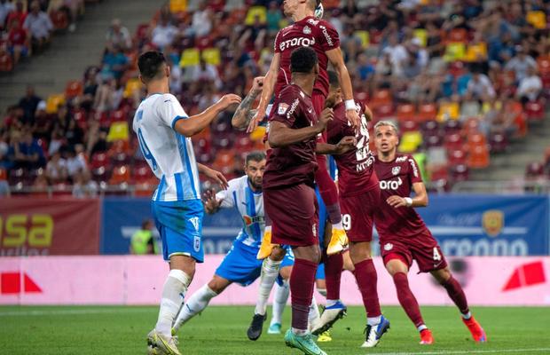 Programul complet al „16-imilor” Cupei: când e programat derby-ul Craiova - CFR Cluj + când joacă FCSB, Rapid și Dinamo