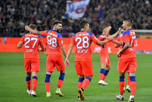 FCSB va reveni în curând pe Arena Națională / foto: Cristi Preda (GSP)
