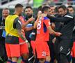 Keșeru a primit nota 8 după prestația sa din Derby de România FOTO Cristi Preda