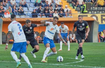 Farul - Academica Clinceni 5-0 » Cronică: BetanSCORE și „bijuteria” Sali