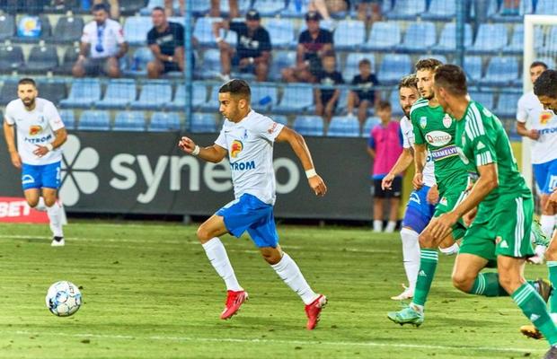 Enes Sali, direct în istoria fotbalului românesc! Record bătut în Liga 1 după 44 de ani!