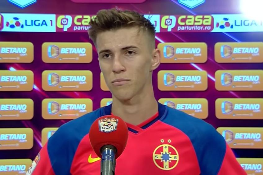 Octavian Popescu // foto: captură YouTube