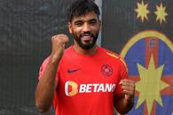 Își mai revine Omrani? FCSB și-a transferat un atacant care nu mai știe să dea gol