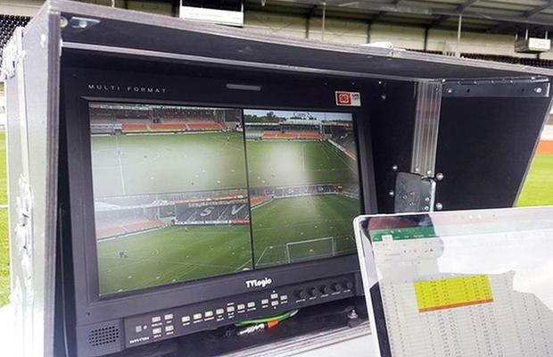 Ofsaidul semiautomat, aplicat în Serie A! Primul campionat din lume care anticipează CM 2022