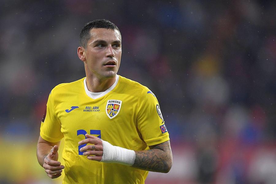 Stanciu are 11 goluri în 54 de selecții pentru România / foto: Imago Images Un jucător-cheie trece peste echipa de club și vrea să vină la națională!
