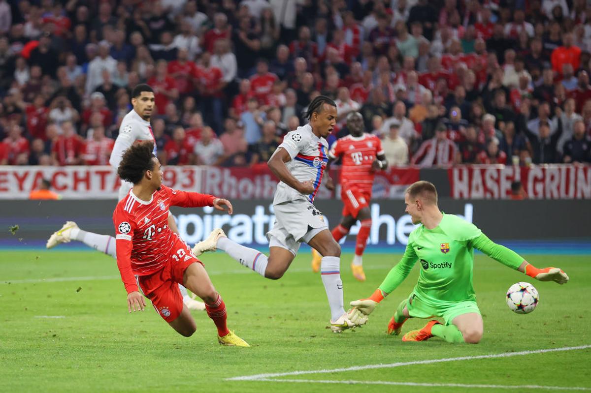 Grupele Ligii Campionilor, 13 septembrie 2022