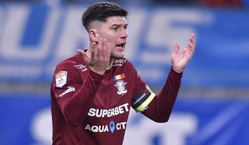A venit nota de plată după incidentele de la finalul partidei FCU Craiova - Rapid 1-0. Printre cei amendați de jandarmerie se numără și Cristi Săpunaru, căpitanul alb-vișiniilor fiind protagonistul scandalului.
