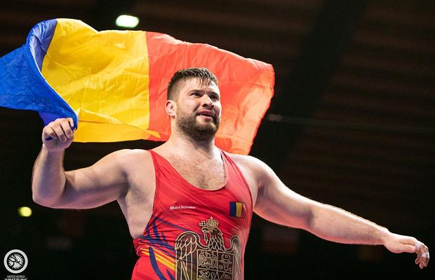 Alin Alexuc a câștigat medalia de bronz la Campionatele Mondialele de Lupte