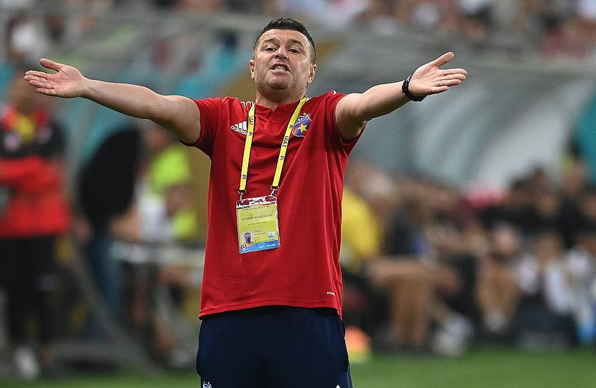 Interviul acordat de Daniel Oprița (41 de ani) la finalul meciului Dinamo - CSA Steaua, scor 1-2, poate avea consecințe dure pentru antrenorul „militarilor”.