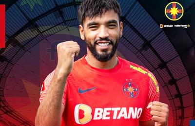 Billel Omrani, prezentat oficial la FCSB » Ce număr va purta