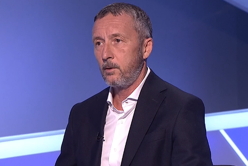 Mihai Stoica, managerul general de la FCSB, a analizat ultima fază a meciului cu FC Voluntari (1-1), când roș-albaștrii au fost egalați din penalty (VIDEO mai jos).