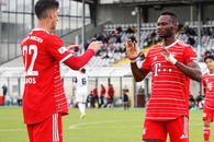 Debut spectaculos la Bayern Munchen pentru fostul atacant al lui Dinamo: a înscris după numai 36 de secunde!