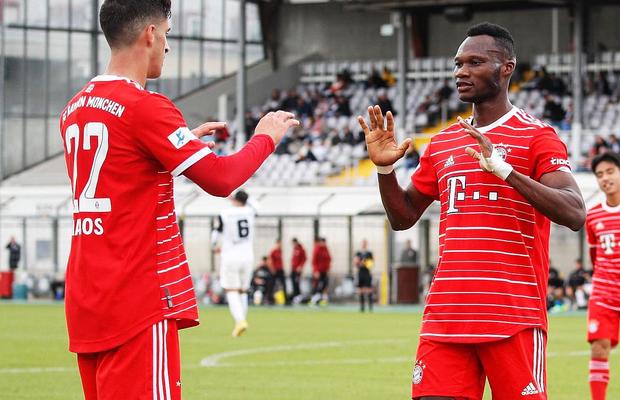 Debut spectaculos la Bayern Munchen pentru fostul atacant al lui Dinamo: a înscris după numai 36 de secunde!