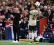 „Asta e diferența, e un pas înapoi” » Pe cine dă vina Xavi, după eșecul Barcelonei cu Bayern