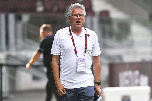 Laszlo Boloni, Foto: Imago Images