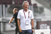 Ladislau Boloni atacă arbitrul după 3-6 cu Guingamp, meci în care a avut 3 jucători eliminați: „Ia-ți fluierul și ascunde-l să nu-l mai vedem vreodată! Uită de el!”
