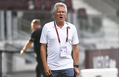 Ladislau Boloni atacă arbitrul după 3-6 cu Guingamp, meci în care a avut 3 jucători eliminați: „Ia-ți fluierul și ascunde-l să nu-l mai vedem vreodată! Uită de el!”