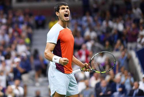 Carlos Alcaraz // foto: Imago Images