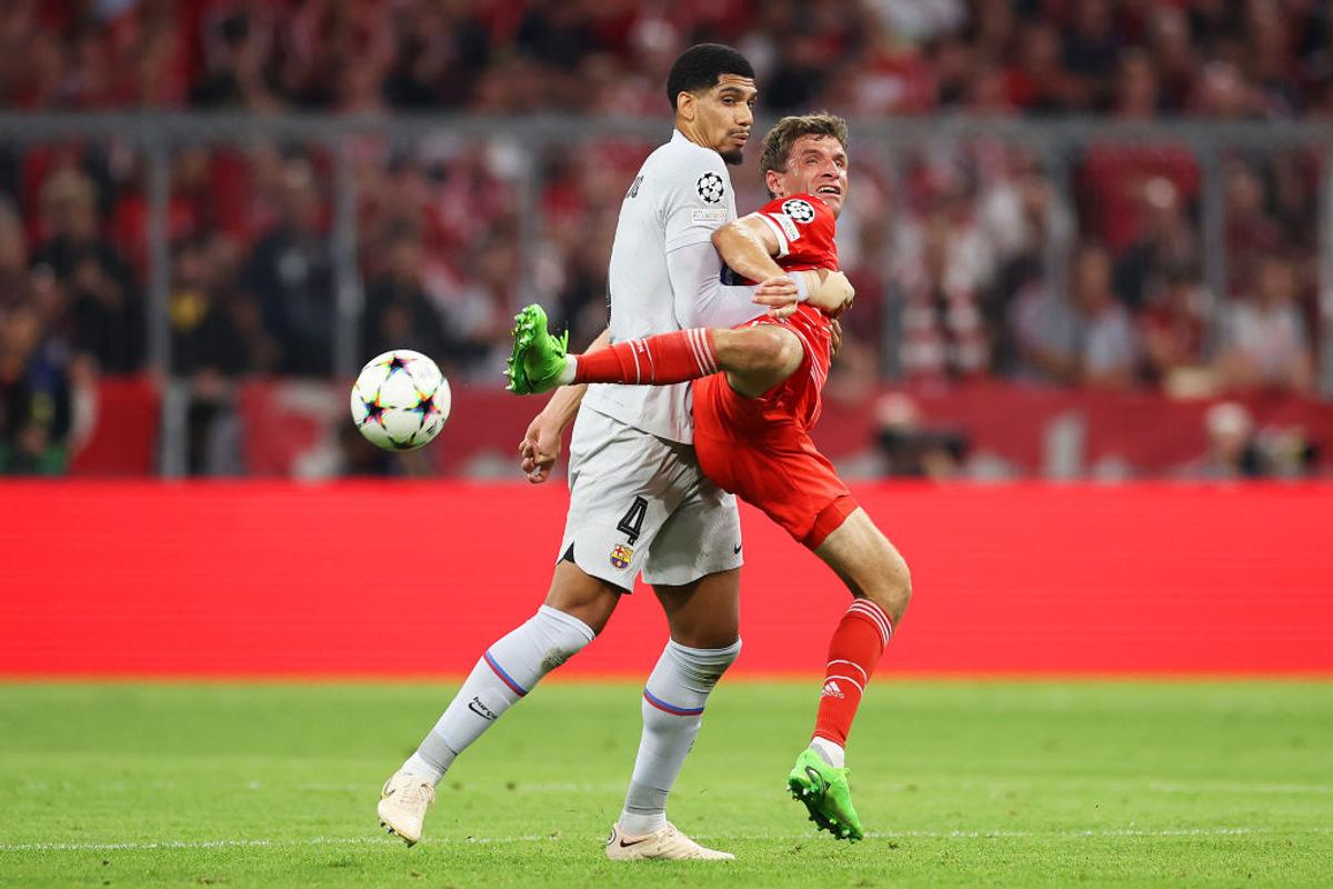 „Asta e diferența, e un pas înapoi” » Pe cine dă vina Xavi, după eșecul Barcelonei cu Bayern
