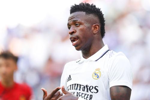 Vinicius Junior // foto: Imago Images
