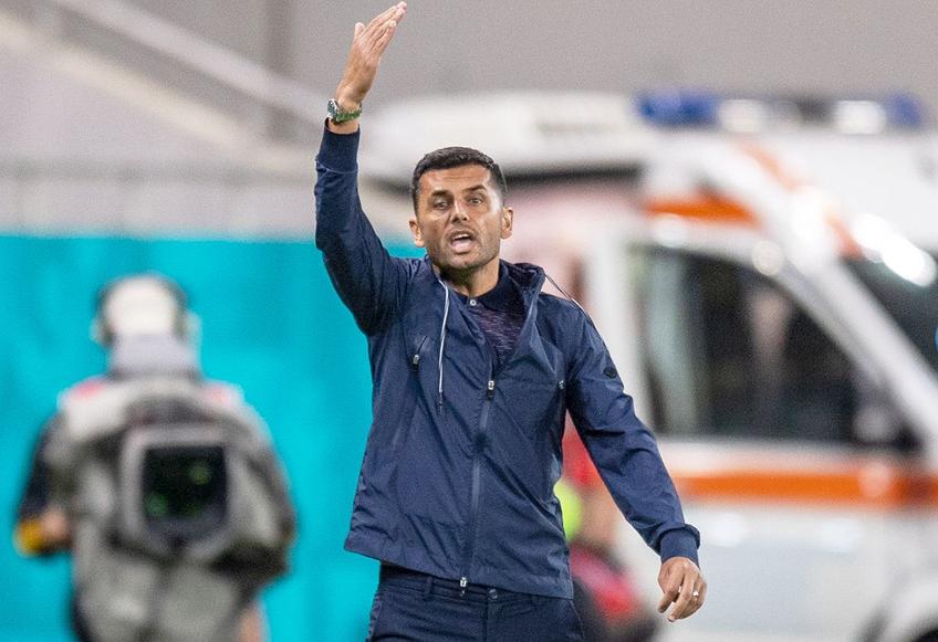 Nicolae Dică, antrenor FCSB