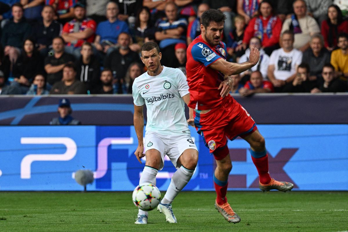 Grupele Ligii Campionilor, 13 septembrie 2022