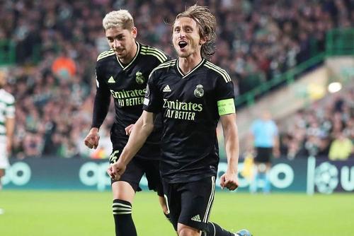 Luka Modric, Foto: Instagram