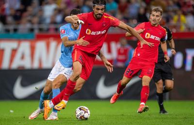 Ilie Dumitrescu propune o soluție pentru ca Andrea Compagno să fie pus în valoare de colegii de la FCSB: „Ai nevoie de consistență pe benzi”