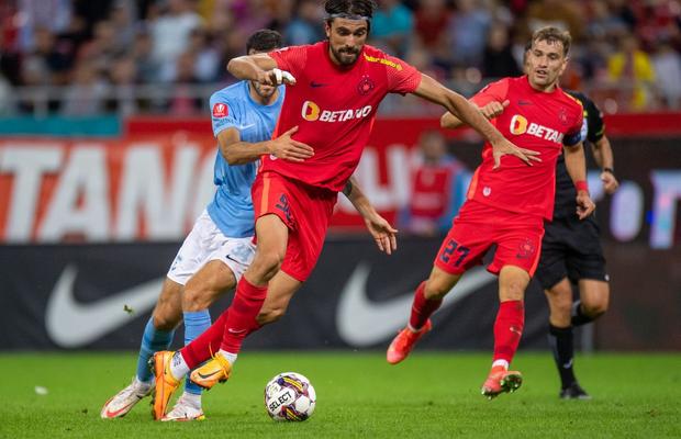 Ilie Dumitrescu propune o soluție pentru ca Andrea Compagno să fie pus în valoare de colegii de la FCSB: „Ai nevoie de consistență pe benzi”