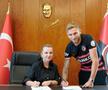 Marius Șumudică a mai transferat un român » Denis Drăguș a fost prezentat la Gaziantep