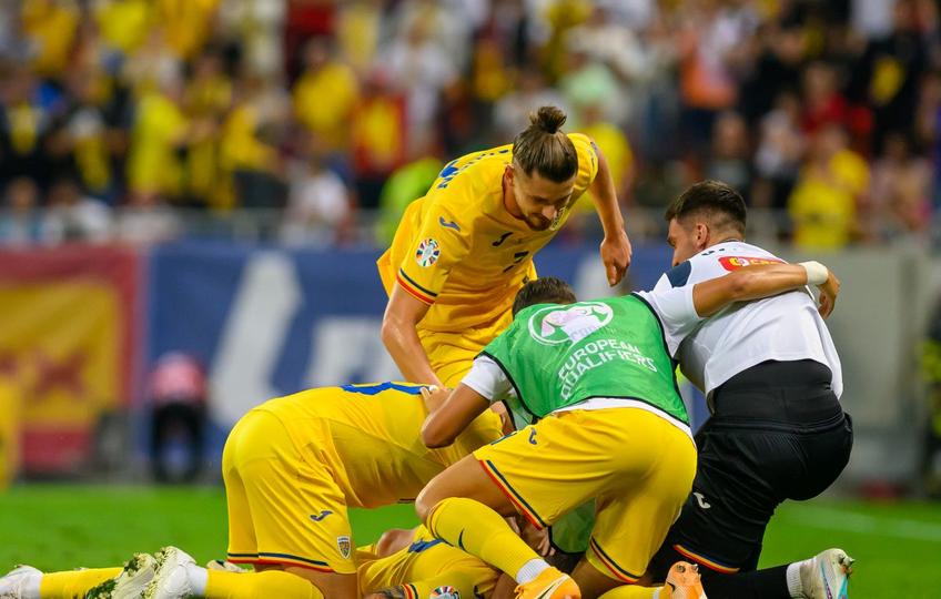 România a învins Kosovo, scor 2-0, în runda a 6-a a preliminariilor Euro 2024. Antena 1, postul TV care a transmis partida, a câștigat detașat marți seara duelul audiențelor.