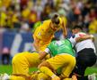 România a învins Kosovo, scor 2-0, în runda a 6-a a preliminariilor Euro 2024. Antena 1, postul TV care a transmis partida, a câștigat detașat marți seara duelul audiențelor.