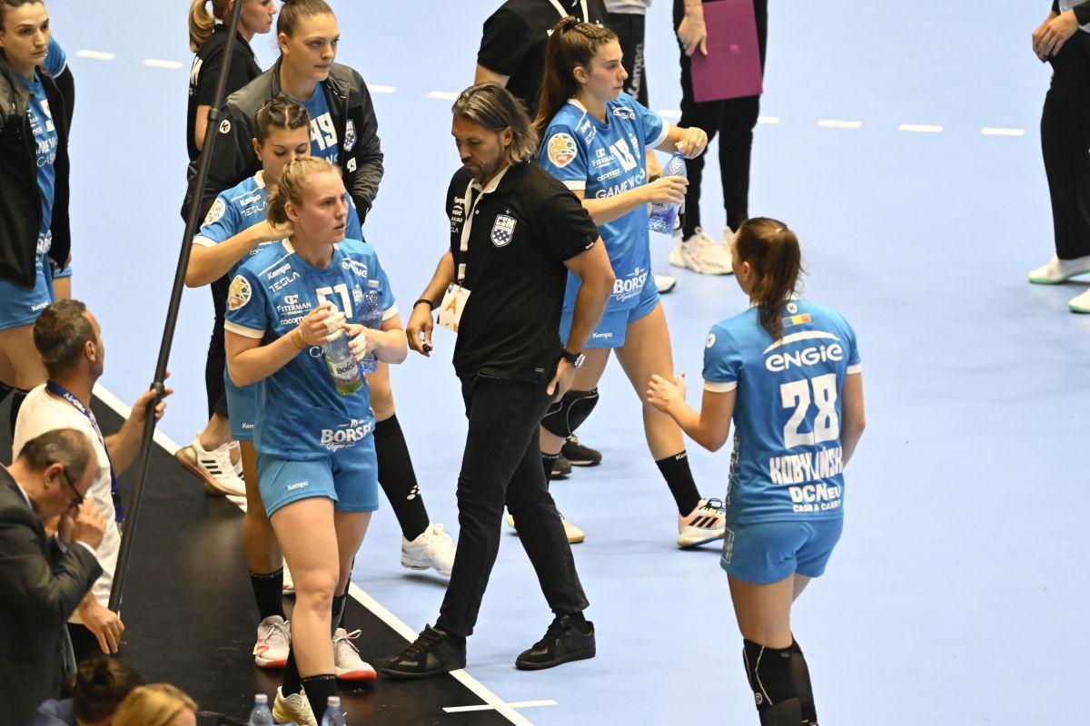 CSM București - Rapid
