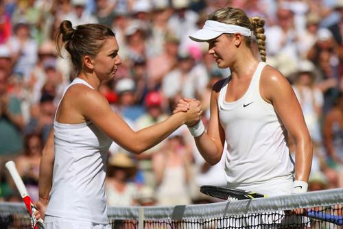 Simona Halep, 31 de ani, a primit o suspendare de 4 ani în cazul de dopaj. Eugenie Bouchard (29) a avut o reacție controversată în legătură cu acest subiect.