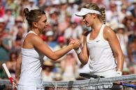 Eugenie Bouchard, mesaj criptic în „cazul Simona Halep”: „Mi s-a spus să nu postez”