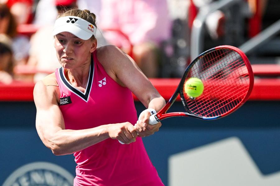 Elena Rybakina are un titlu major în palmares, Wimbledon 2022 Foto Imago Anca Todoni, cea mai importantă victorie a carierei! E în „sferturi” la București și povestește cum a progresat în 2023