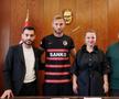 Marius Șumudică a mai transferat un român » Denis Drăguș a fost prezentat la Gaziantep
