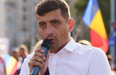 George Simion, prima reacție după scandalul de la România - Kosovo: „Îmi cer scuze pentru această asociere”