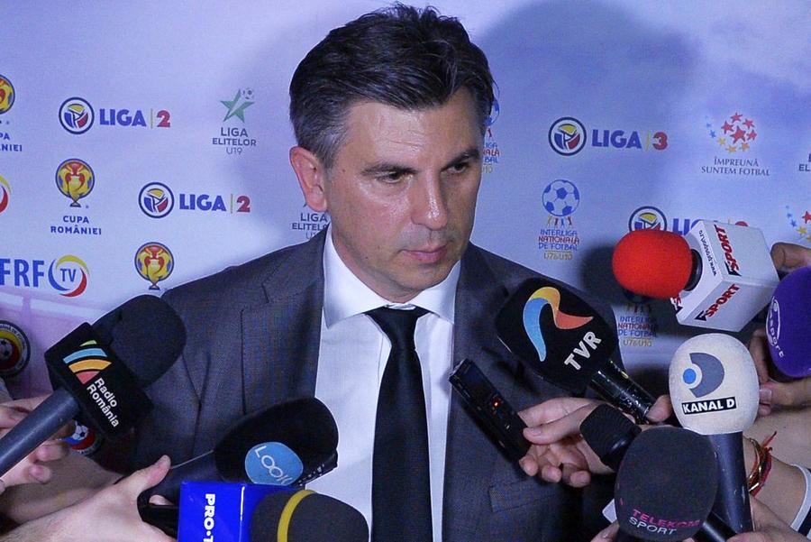Ionuț Lupescu propune schimbarea sistemului competițional / foto: Arhivă GSP Lupescu propune o schimbare radicală în Superligă! Cum s-ar desfășura campionatul: „Am fi în formă maximă în preliminarii, ar ajuta și naționala!”