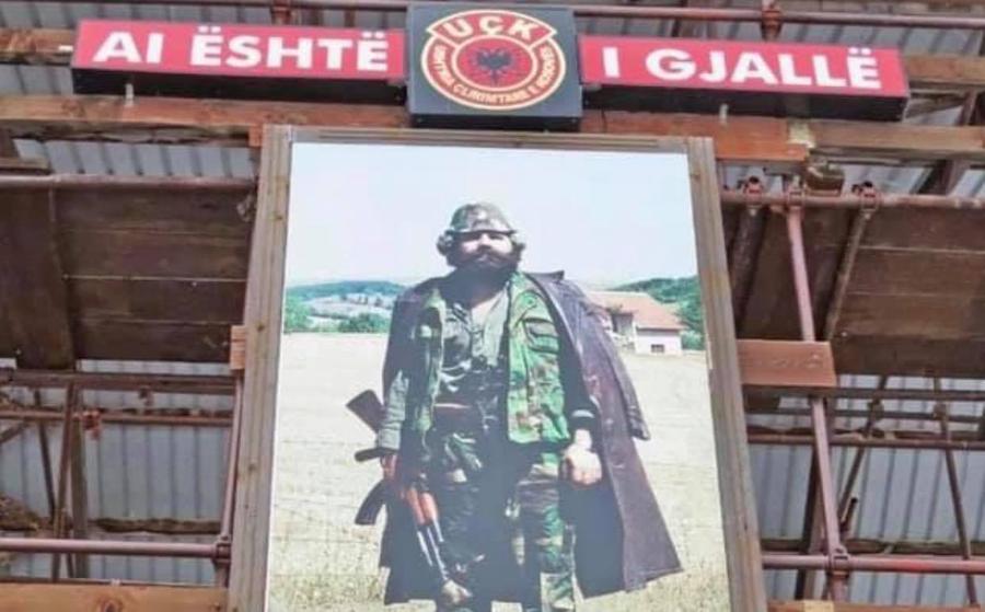 Un jucător kosovar, mesaj ȘOCANT pentru fanii români: „Bucurați-vă că Adem Jashari nu mai e în viață!”