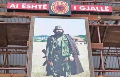 Un jucător kosovar, mesaj ȘOCANT pentru fanii români: „Bucurați-vă că Adem Jashari nu mai e în viață!”