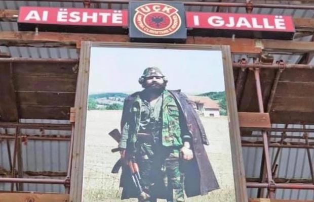 Un jucător kosovar, mesaj ȘOCANT pentru fanii români: „Bucurați-vă că Adem Jashari nu mai e în viață!”